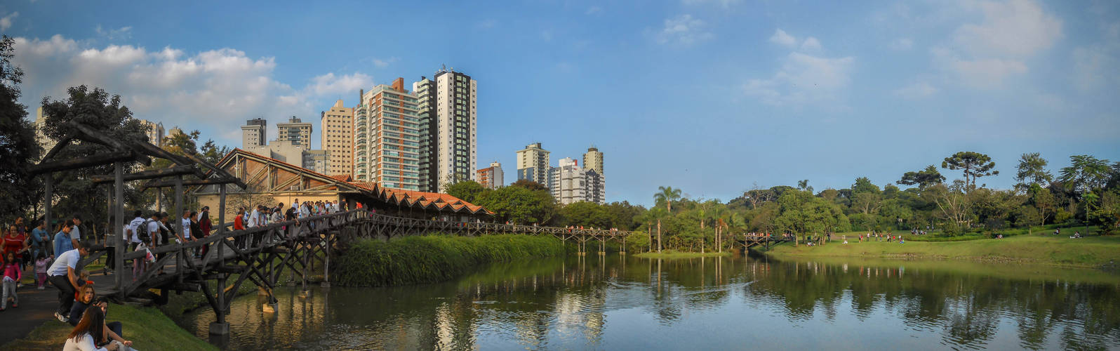 Botanical Garden of Curitiba