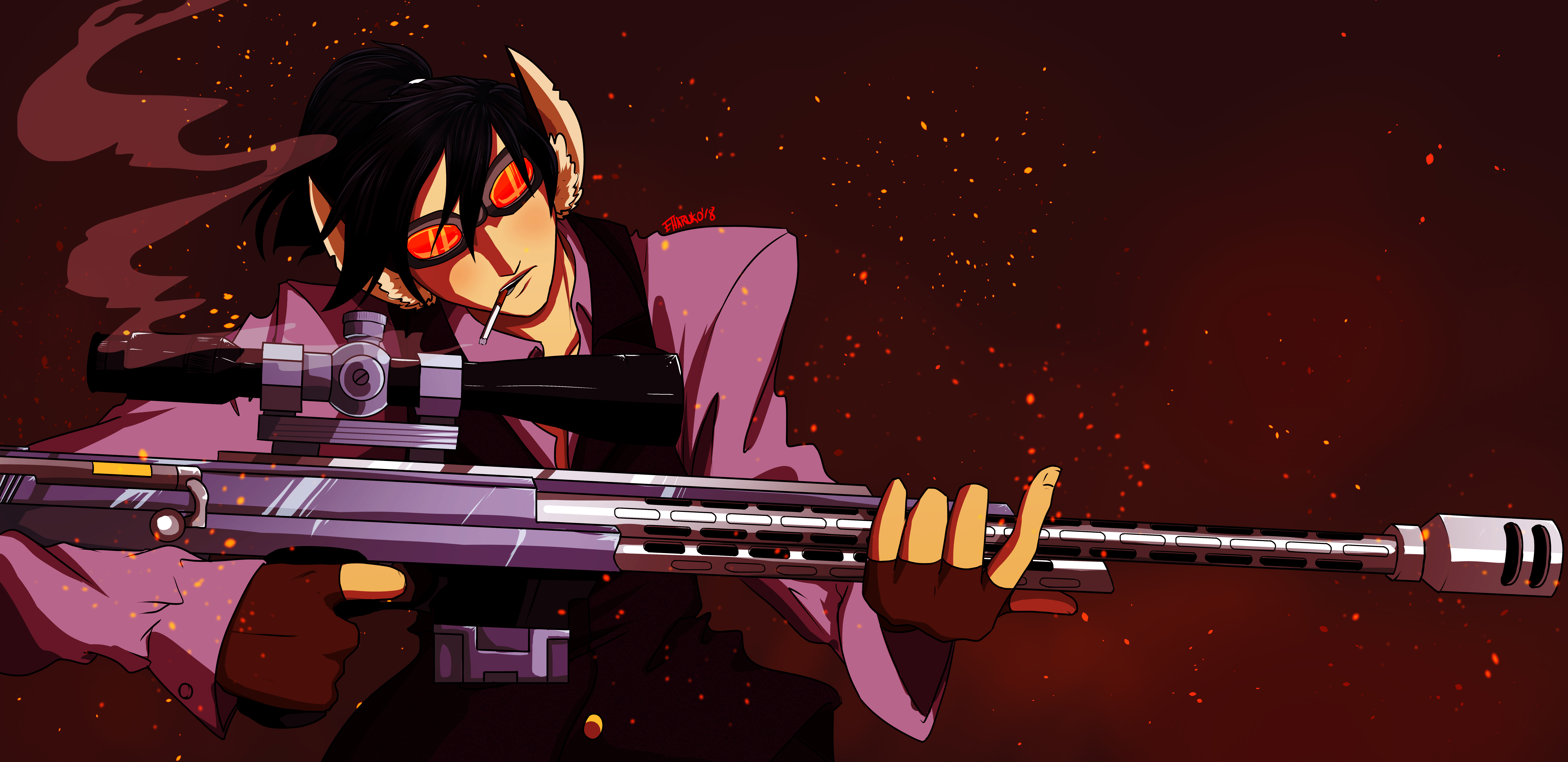 Hanz the Sniper