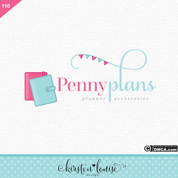 Planner Logo Design