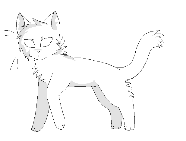 Warrior Cat Template By Sandpoolwarriors On DeviantArt Warrior cat template by sandpoolwarriors on deviantart