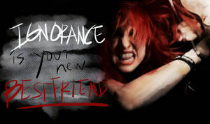 Paramore Ignorance