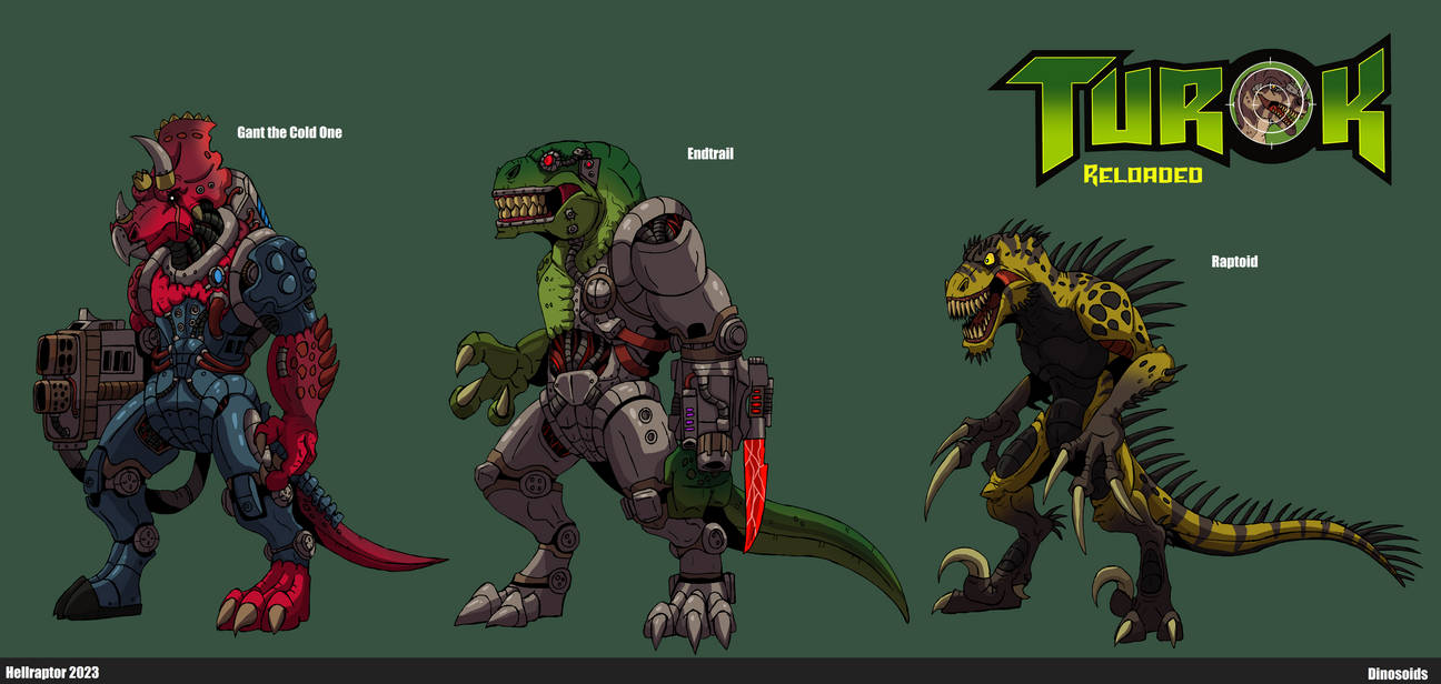 Turok Raptor Transparent Turok Reloaded: Dinosoids by TheHellraptor on DeviantArt