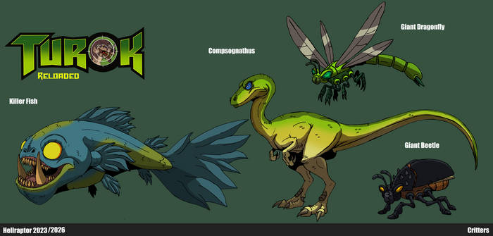 Turok Raptor Transparent TheHellraptor - Hobbyist, Artist | DeviantArt