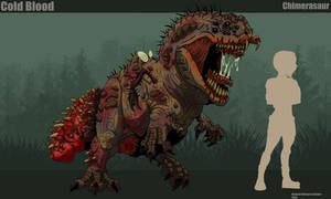 Cold Blood: Chimerasaur