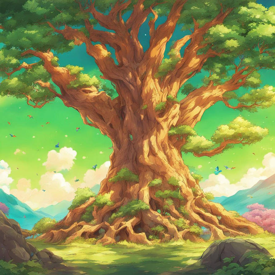 Tree Render Deviantart Tree by prinaving on DeviantArt