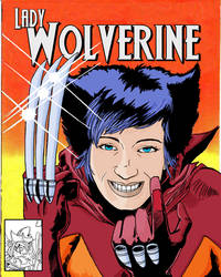 Ladywolverine