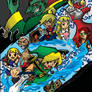 Zelda:the Wind Waker fanpic