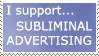Subliminal Advertising by pixelatedprophet