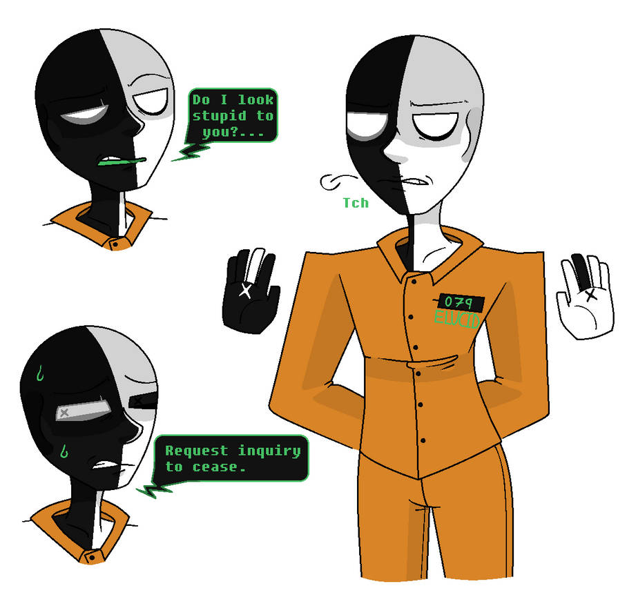 SCP 079 by SweaterDad on DeviantArt