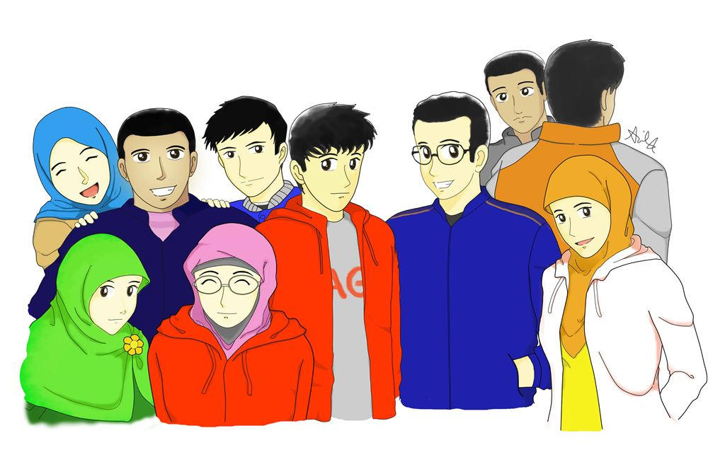 Labkom Vector Labkom Family by auliakhan on DeviantArt