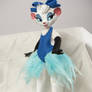Miss Kitty mouse, Disey fan art doll
