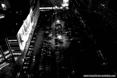 Black Parking by Enzo Tacadao