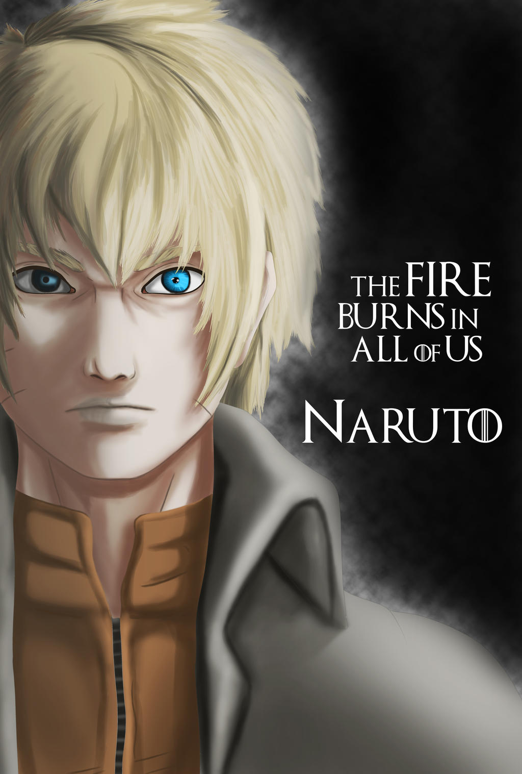 Naruto Game Of Thrones Style By Delaving On Deviantart