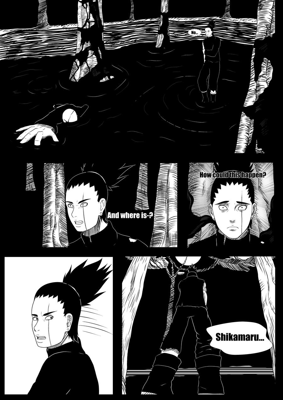 Naruto Doujin Chapter 5: Page 1