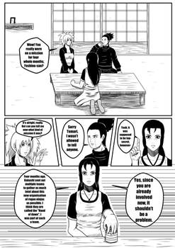 Naruto Doujin: Chapter 5 Page 24