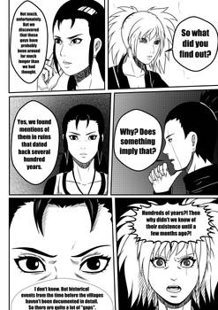 Naruto Doujin: Chapter 5 Page 25