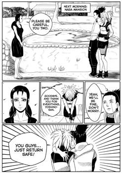 Naruto Doujin: Chapter 5 Page 35