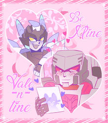 Be Mine - Happy Valentines Day!