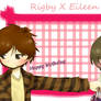 Rigby X Eileen