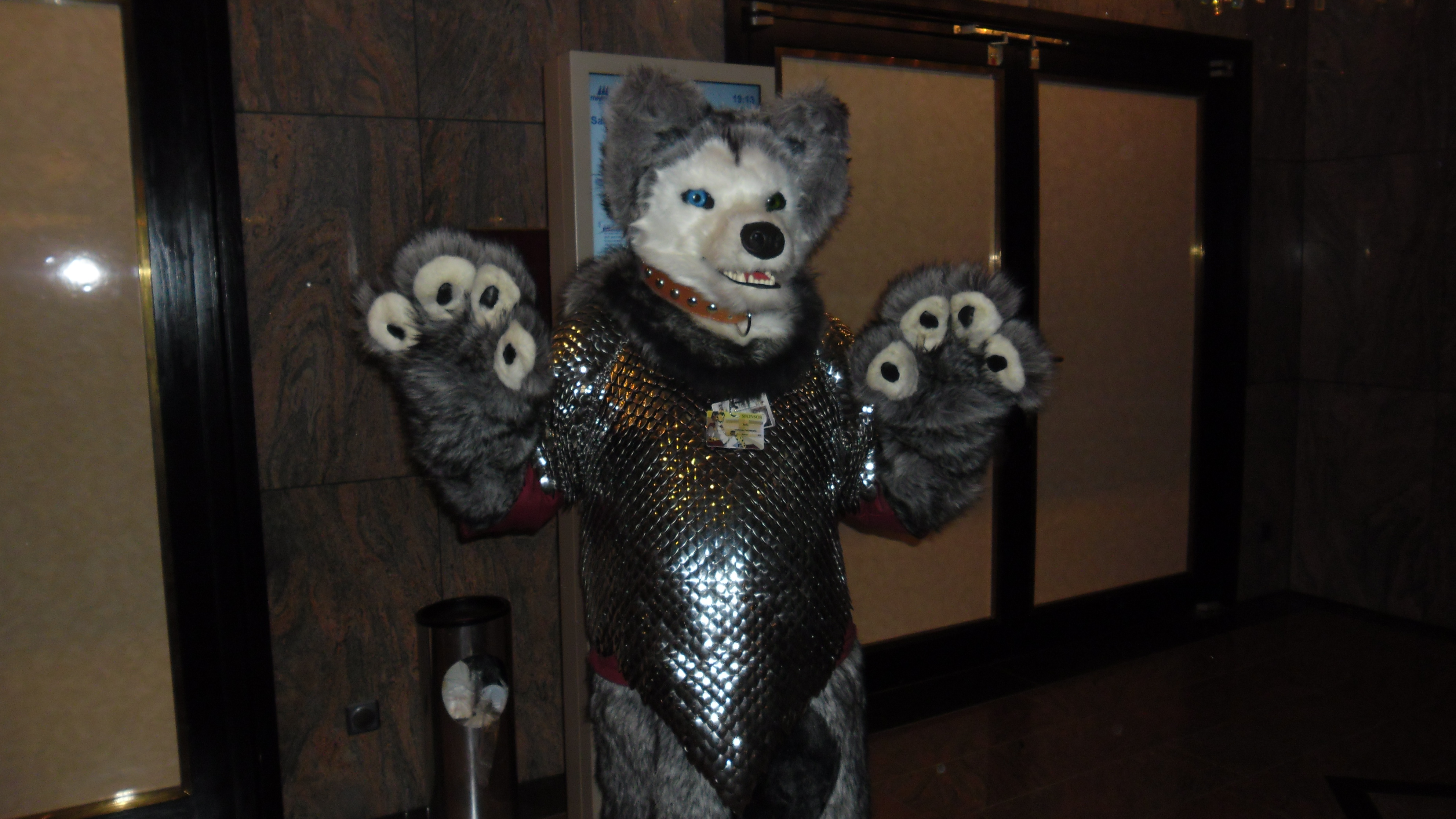 EUROFURENCE 18 P5