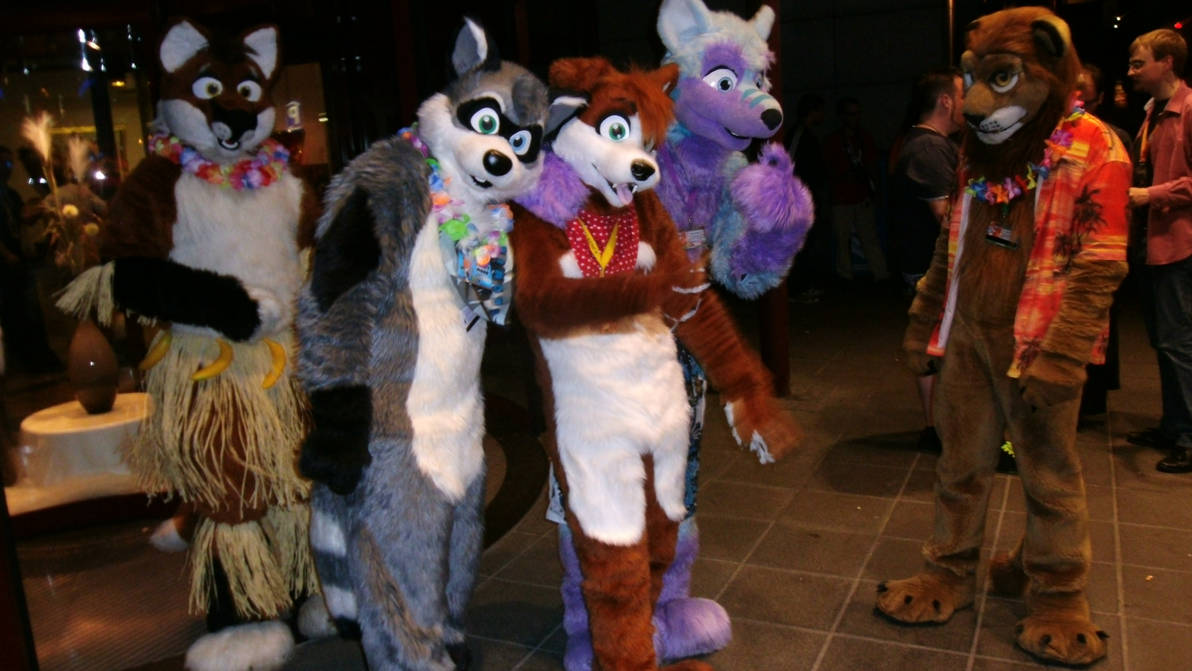 Eurofurence 19 Aloha Hawaii P43 by ASKABANIUM