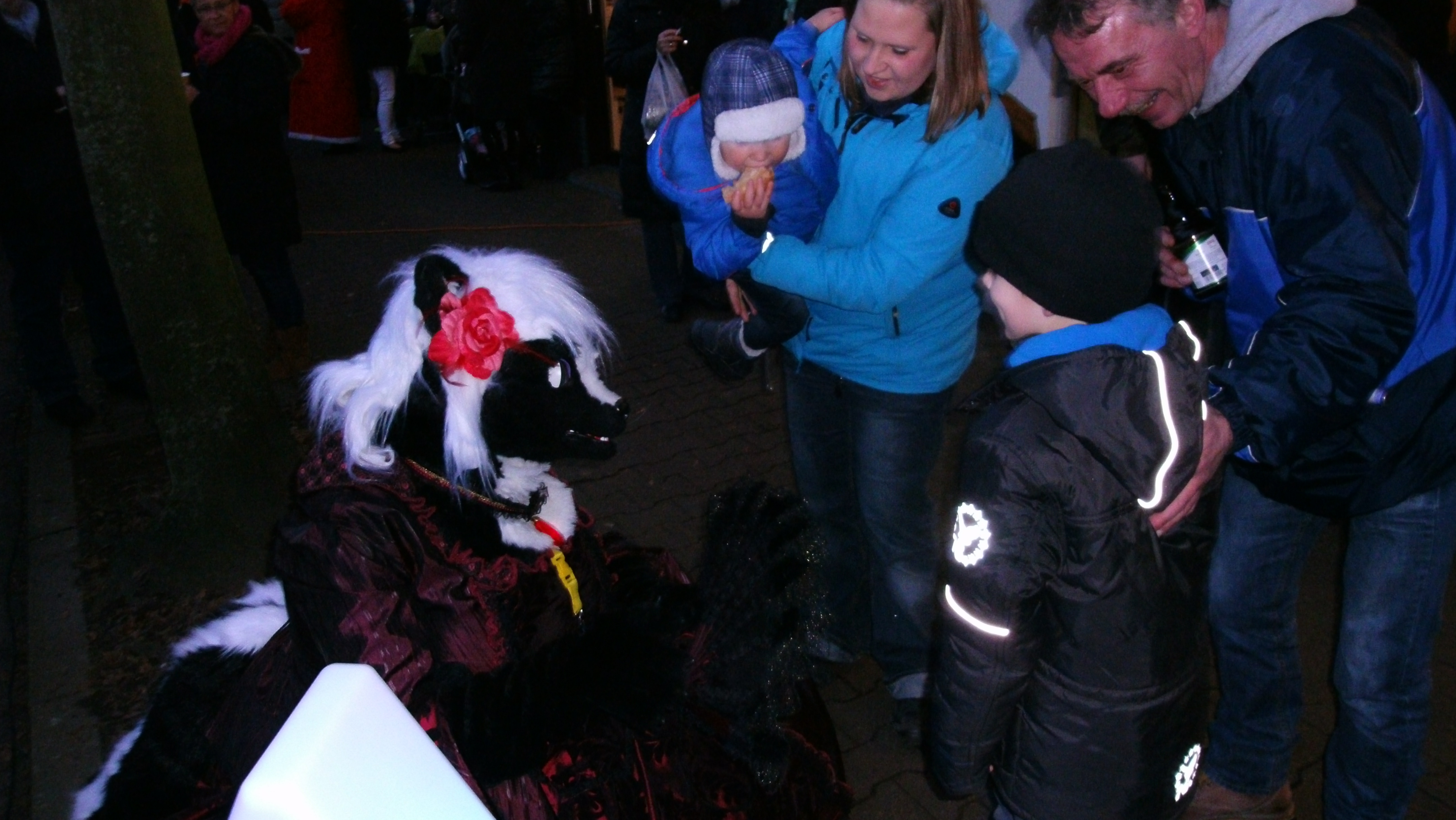 Mistress Twillight Christmas Market Gladbeck 8