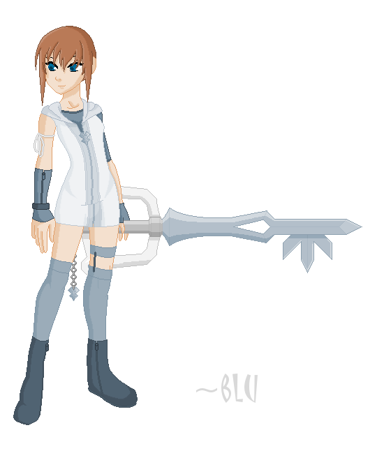 Kia: Keyblade Wielder