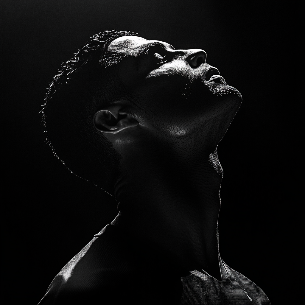 Cristiano Ronaldo Black and White by Lucious8892 on DeviantArt