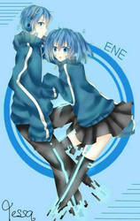 ENE (To AkikazeShiya)