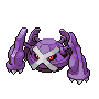 Genesect Colored Metagross