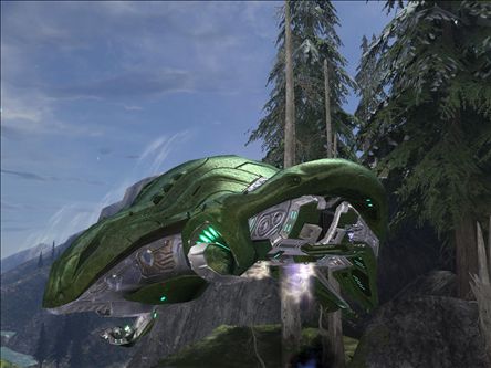 SEPARATIST PHANTOM IN HALO 3