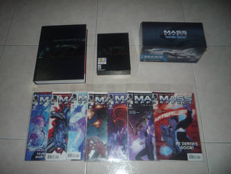 MASS EFFECT 3 COLLECTOR'S EDITION