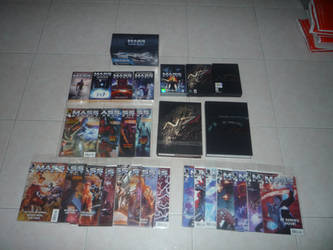 MASS EFFECT SAGA COLLECTION