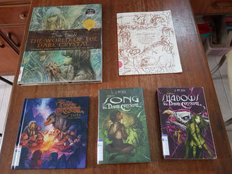 The Dark Crystal Reading Collection