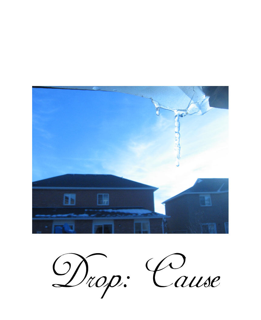 Drop: Cause