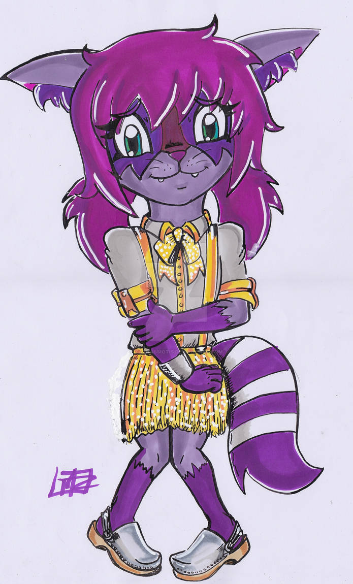 New Maya by TazHassiotis on DeviantArt