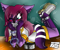 Maya's fun time