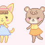 Animal Crossing characters