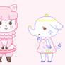 Animal Crossing characters part 2