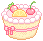 fruit cake thing