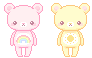 care bears rainbow