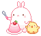 Molang 3 by silkanide