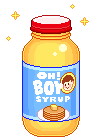 Boy syrup