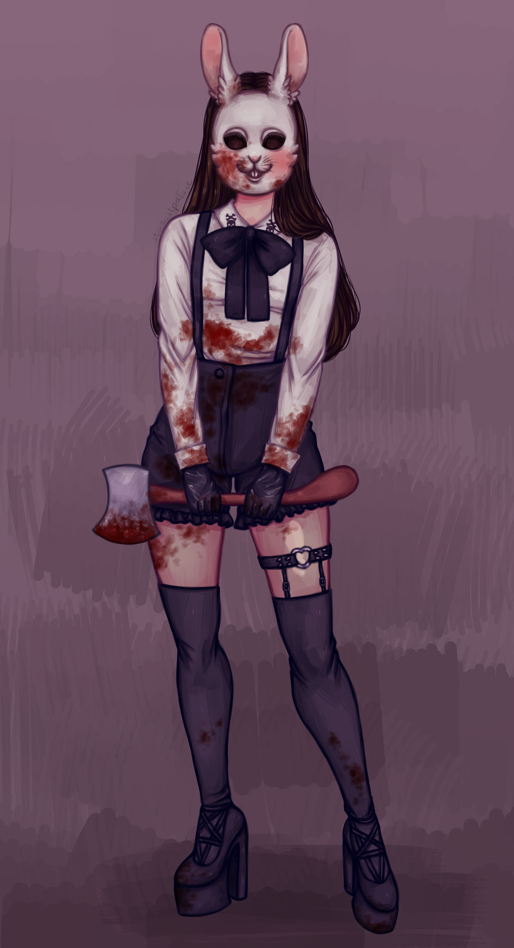 Drawkill Weaver Drawkill by silkanide on DeviantArt