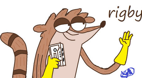 rigby XD