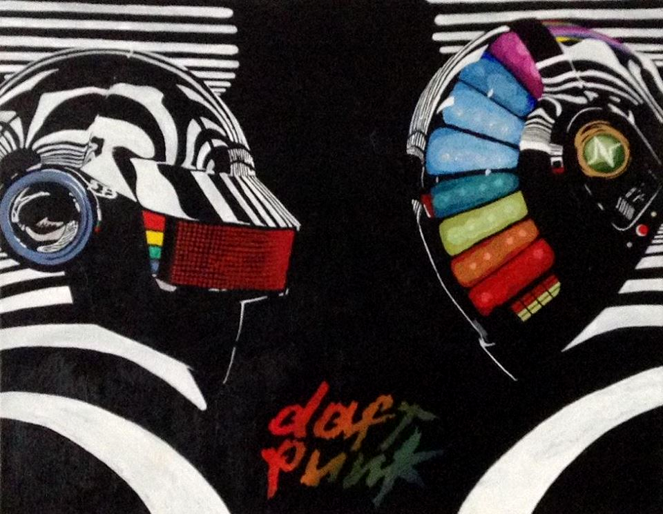 Daft Painting