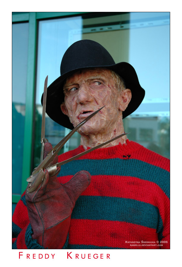 Freddy Krueger