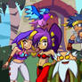 Shantae and Friends