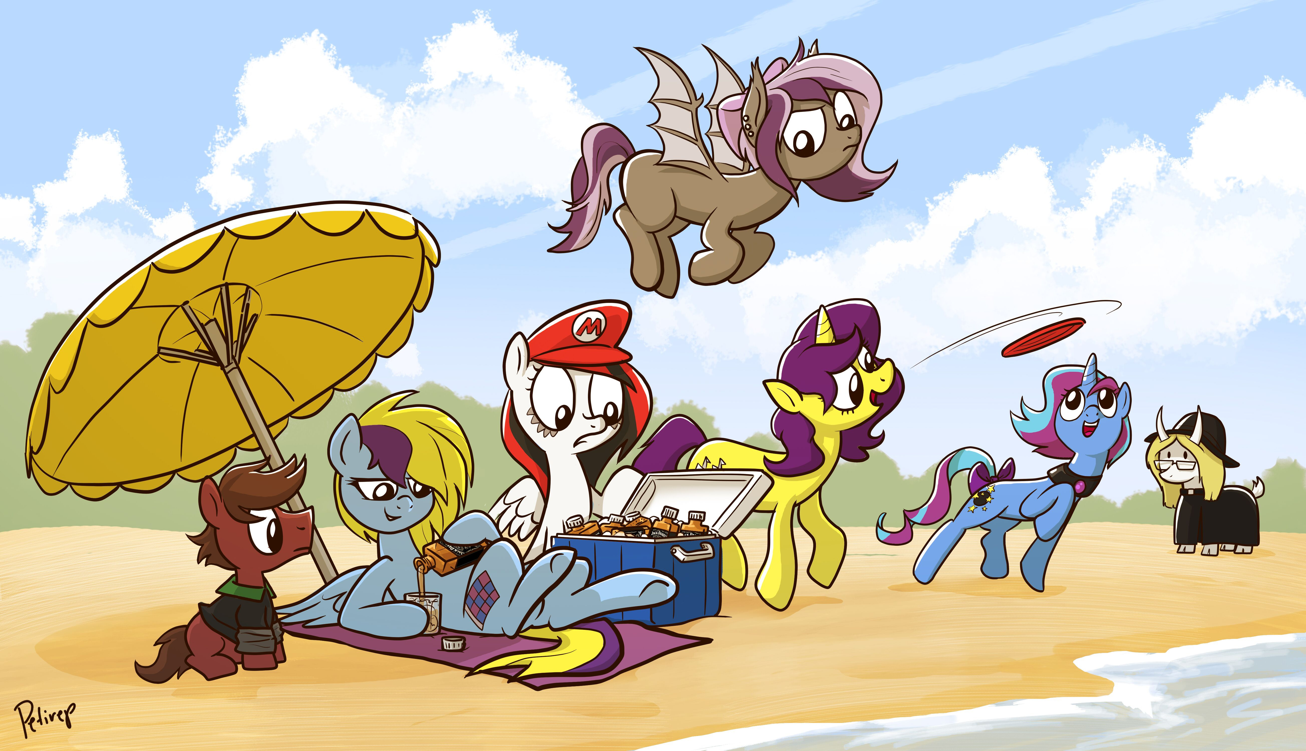 Team Indi!!! by Petirep