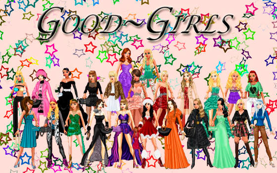 Good~Girls Collage